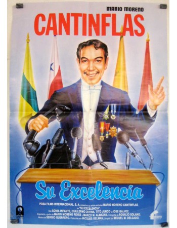SU EXCELENCIA