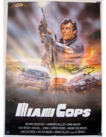 MIAMI COPS