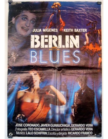 BERLIN BLUES