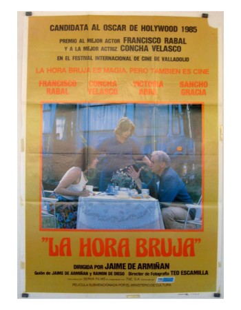 LA HORA BRUJA