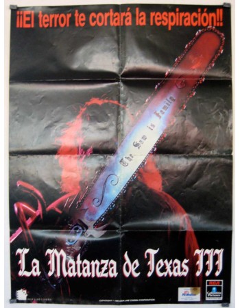Leatherface: Texas Chainsaw Massacre III