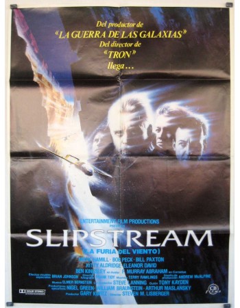 SLIPSTREAM