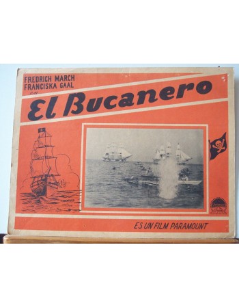 The Buccaneer