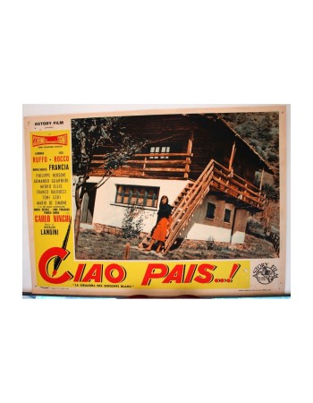 Ciao, pais...