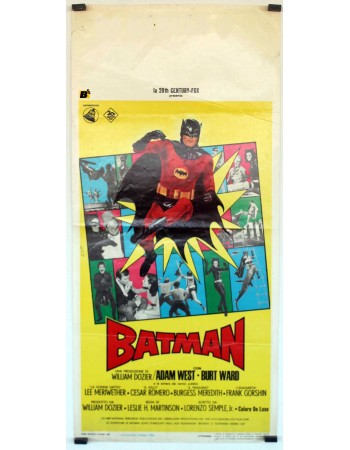 BATMAN