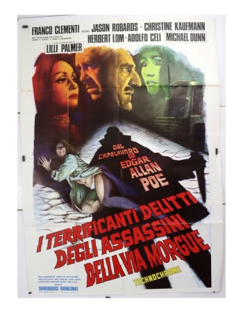 Murders in the Rue Morgue