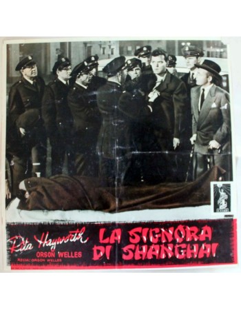 THE LADY FROM SHANGHAI