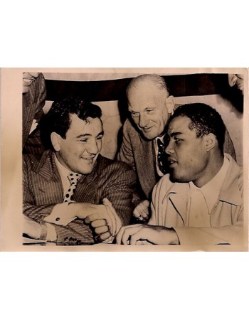 JOE LOUIS