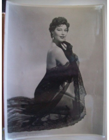 AVA GARDNER