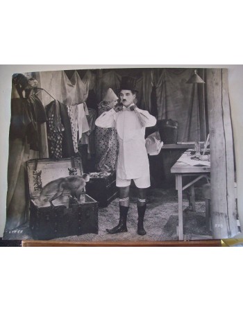 CHARLES CHAPLIN