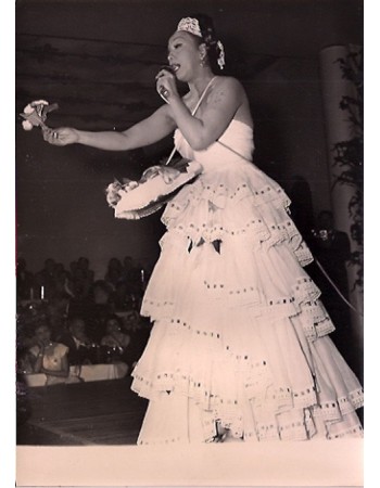 JOSEPHINE BAKER