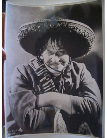 WALLACE BEERY