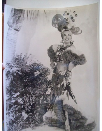 CARMEN MIRANDA