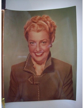JEANETTE MACDONALD