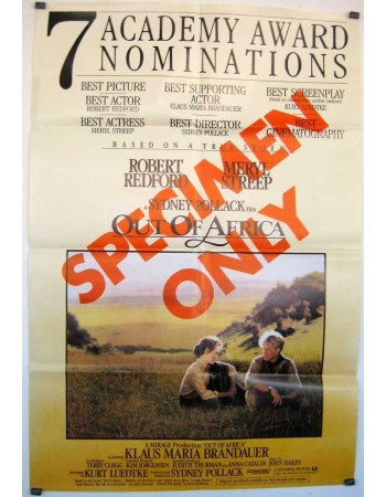 OUT OF AFRICA