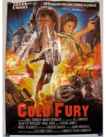 COLD FURY