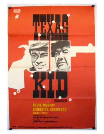 TEXAS KID