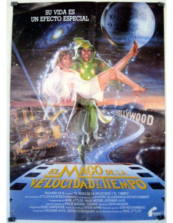 The Wizard of Speed and Time
