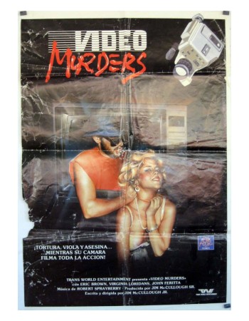 VIDEO MURDERS