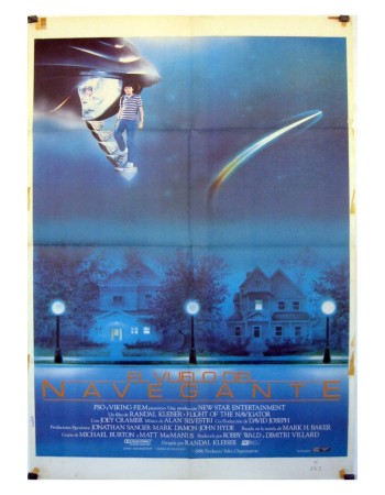 Flight of the Navigator