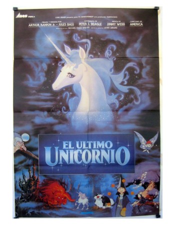 The Last Unicorn