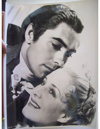 TYRONE POWER