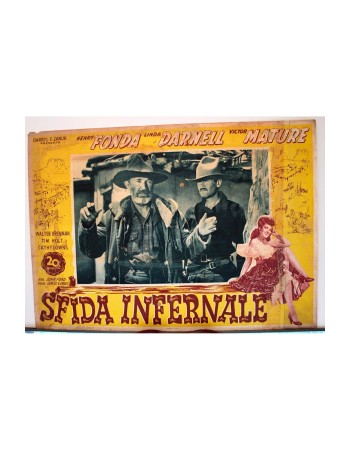 MY DARLING CLEMENTINE