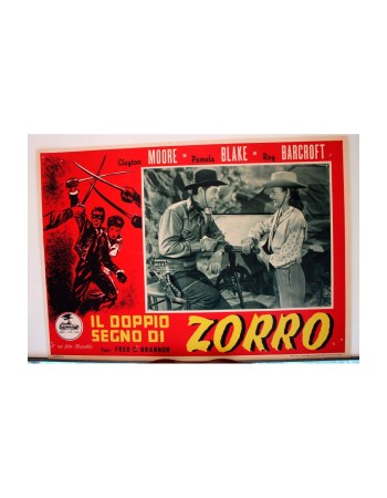 GHOST OF ZORRO