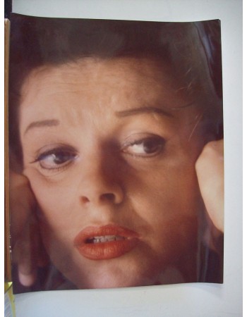 JUDY GARLAND