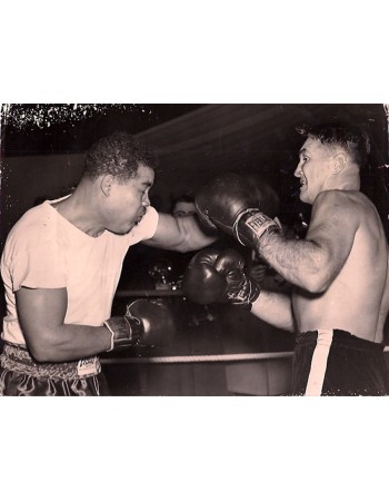 JOE LOUIS