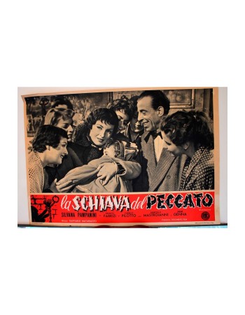 ESCLAVA DEL PECADO