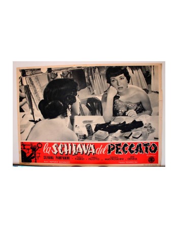 ESCLAVA DEL PECADO