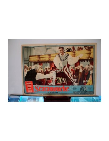 SCARAMOUCHE