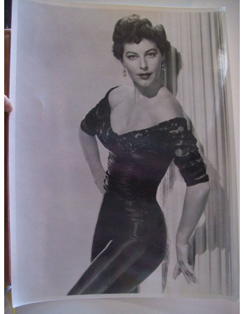 AVA GARDNER