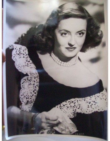 BETTE DAVIS