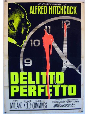 DIAL M FOR MURDER res