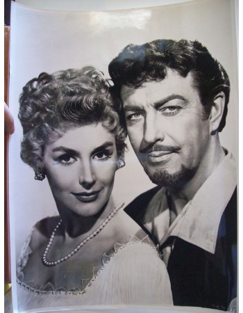 ROBERT TAYLOR & KAY KENDALL