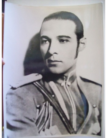 RODOLFO VALENTINO