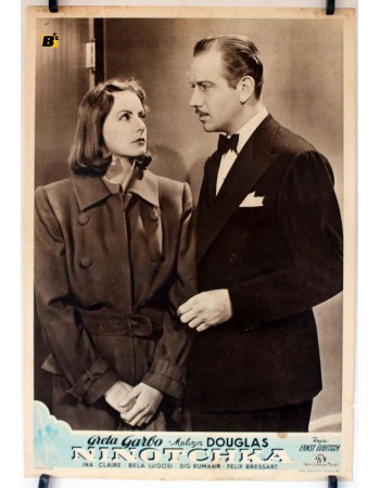 NINOTCHKA
