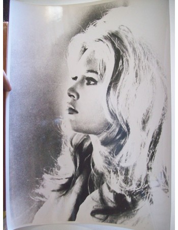 BRIGITTE BARDOT