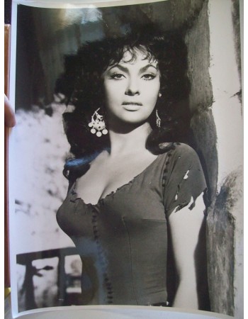 GINA LOLLOBRIGIDA