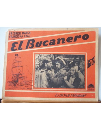 The Buccaneer