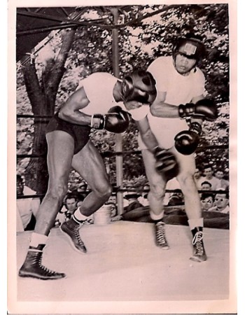 JOE LOUIS