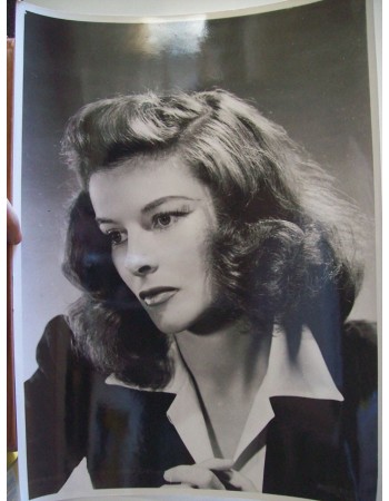 KATHERINE HEPBURN
