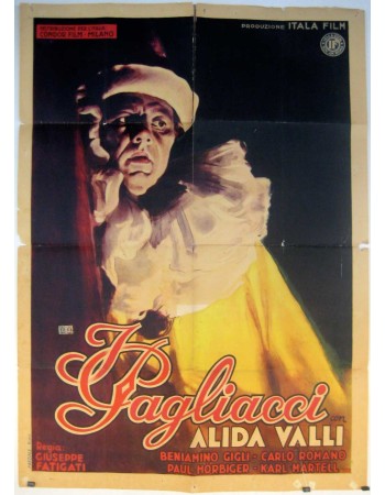 I PAGLIACCI