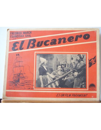 The Buccaneer