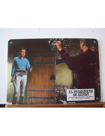 THE PRISONER OF ZENDA