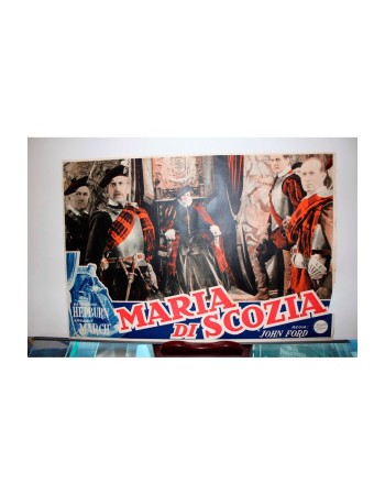 MARY OF SCOTLAND