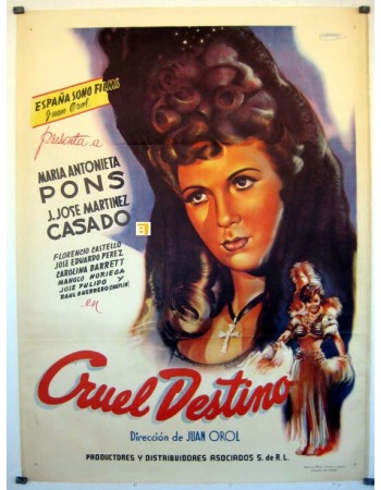CRUEL DESTINO