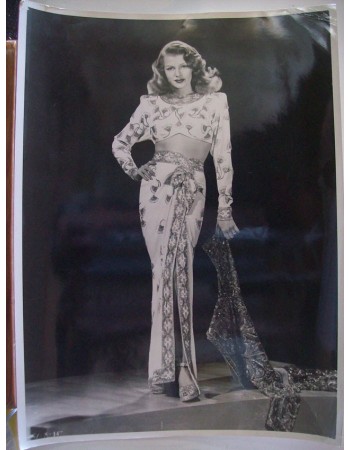 HAYWORTH, RITA